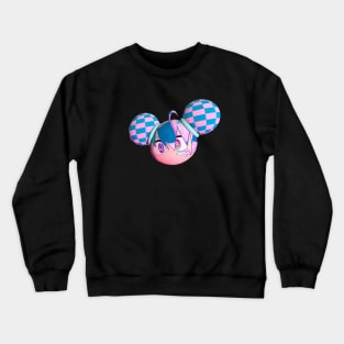 Yameii Cyber Baby Kawaii Crewneck Sweatshirt